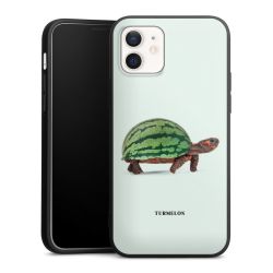 Silicone Premium Case  black-matt