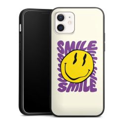 Silicone Premium Case  black-matt