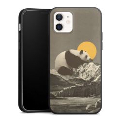 Silicone Premium Case  black-matt