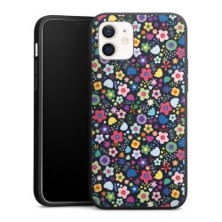 Silicone Premium Case  black-matt