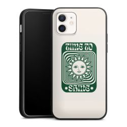 Silicone Premium Case  black-matt