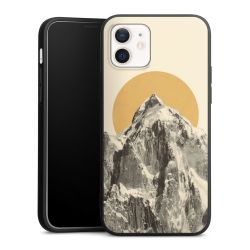 Silicone Premium Case  black-matt