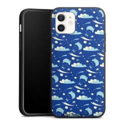 Silicone Premium Case  black-matt