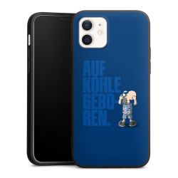 Silicone Premium Case  black-matt