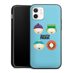 Silicone Premium Case  black-matt