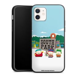 Silicone Premium Case  black-matt