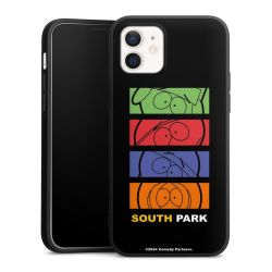 Silicone Premium Case  black-matt