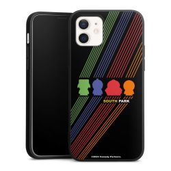 Silicone Premium Case  black-matt