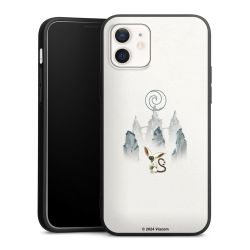 Silicone Premium Case  black-matt