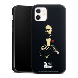 Silicone Premium Case  black-matt