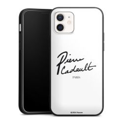 Silicone Premium Case  black-matt