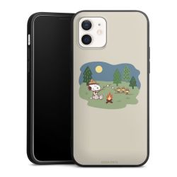 Silicone Premium Case  black-matt