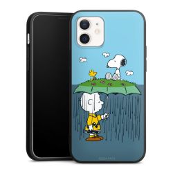 Silicone Premium Case  black-matt