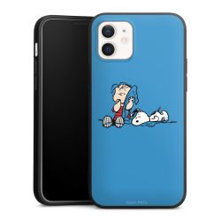 Silicone Premium Case  black-matt