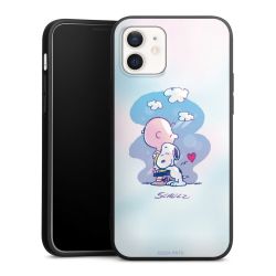 Silicone Premium Case  black-matt