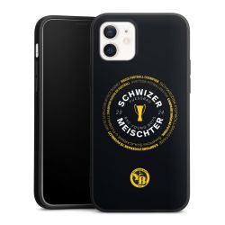 Silicone Premium Case  black-matt