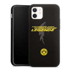 Silicone Premium Case  black-matt