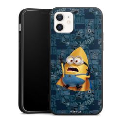 Silicone Premium Case  black-matt