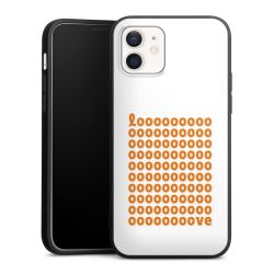 Silicone Premium Case  black-matt