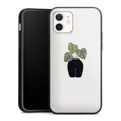 Silicone Premium Case  black-matt