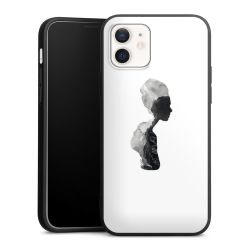 Silicone Premium Case  black-matt