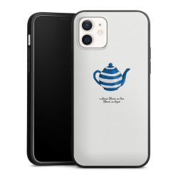 Silicone Premium Case  black-matt