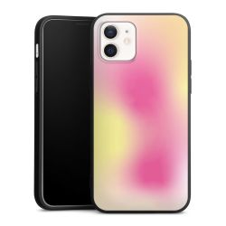 Silikon Premium Case black-matt