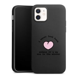 Silikon Premium Case black-matt