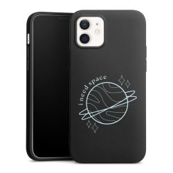 Silikon Premium Case black-matt