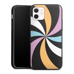 Silikon Premium Case black-matt