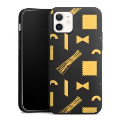 Silikon Premium Case black-matt