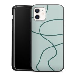 Silicone Premium Case black-matt