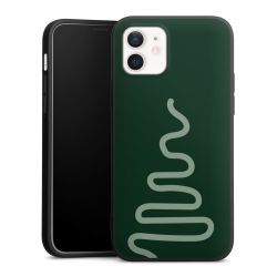 Silicone Premium Case black-matt