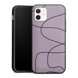 Silicone Premium Case black-matt