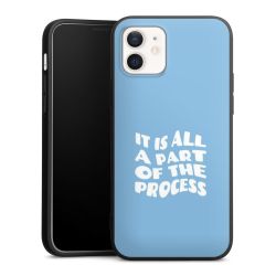 Silicone Premium Case black-matt