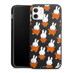 Silicone Premium Case black-matt