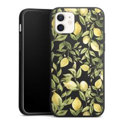 Silicone Premium Case black-matt