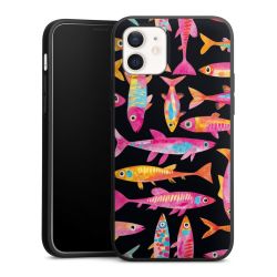 Silicone Premium Case black-matt