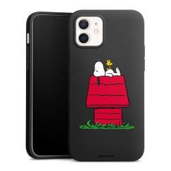 Silicone Premium Case black-matt