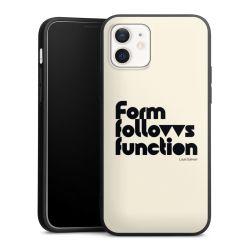 Silicone Premium Case black-matt