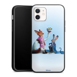 Silicone Premium Case black-matt