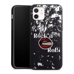 Silicone Premium Case black-matt