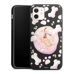 Silicone Premium Case black-matt