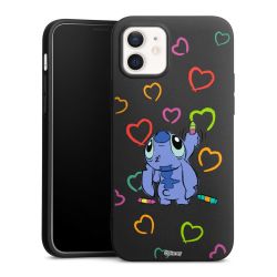Silicone Premium Case black-matt