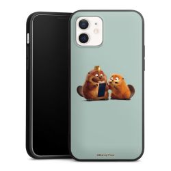 Silicone Premium Case black-matt