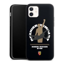 Silicone Premium Case black-matt