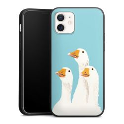 Silicone Premium Case black-matt