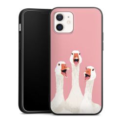 Silicone Premium Case black-matt