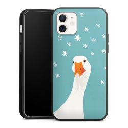 Silicone Premium Case black-matt
