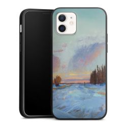 Silicone Premium Case black-matt